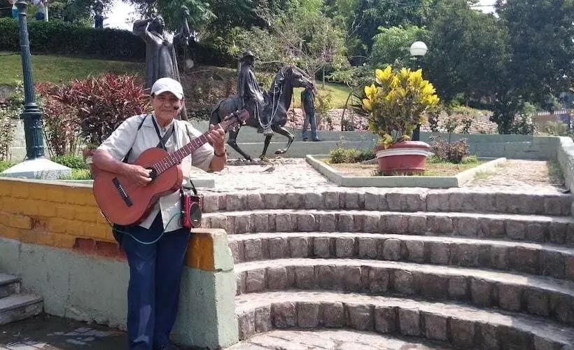 Pension Willka House Barranco