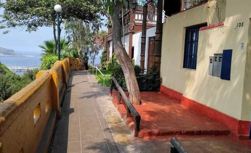 Pension Willka House Barranco