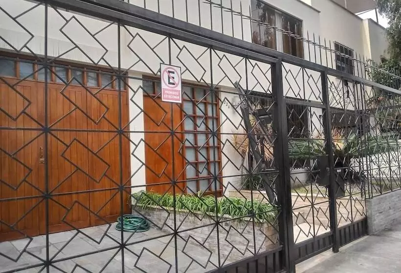 Pension Willka House Barranco