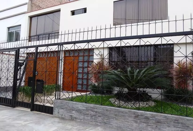 Pension Willka House Barranco