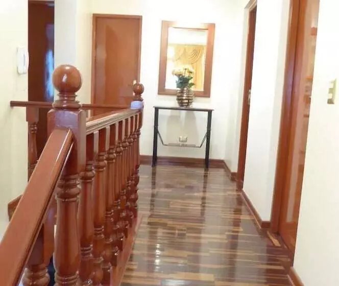 Pension Willka House Barranco