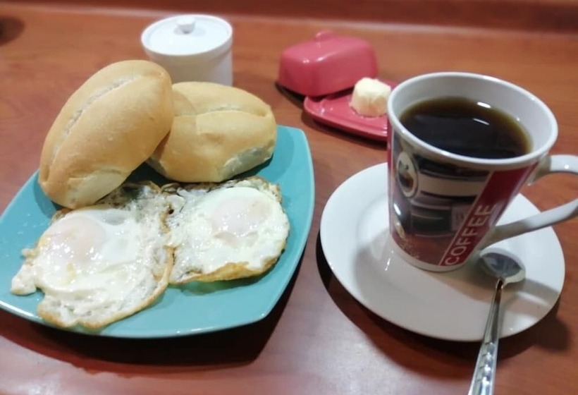 Pansiyon Zakaed Home