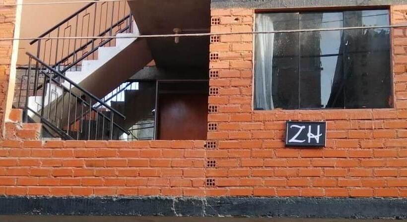 Pansiyon Zakaed Home