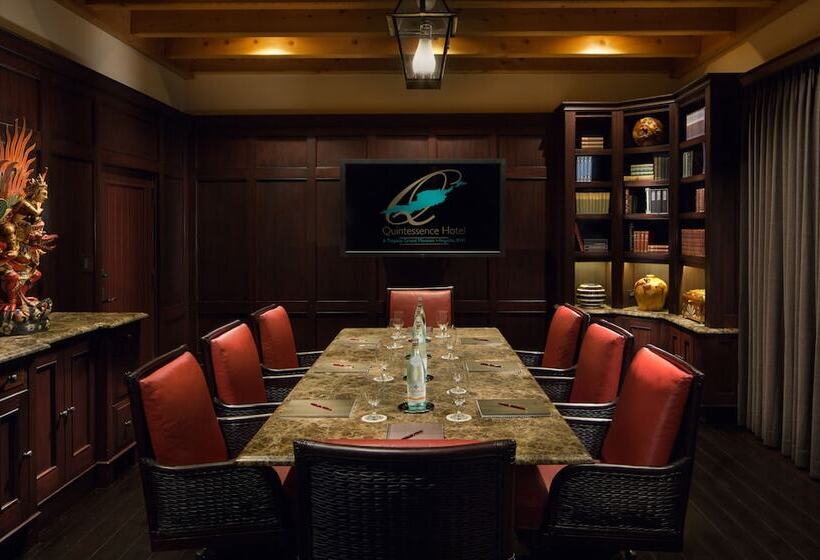 Quintessence Hotel Anguilla