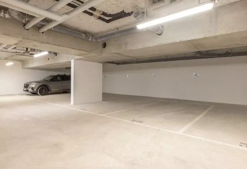 Residenssi Edgar Suites Levallois – Jules Verne