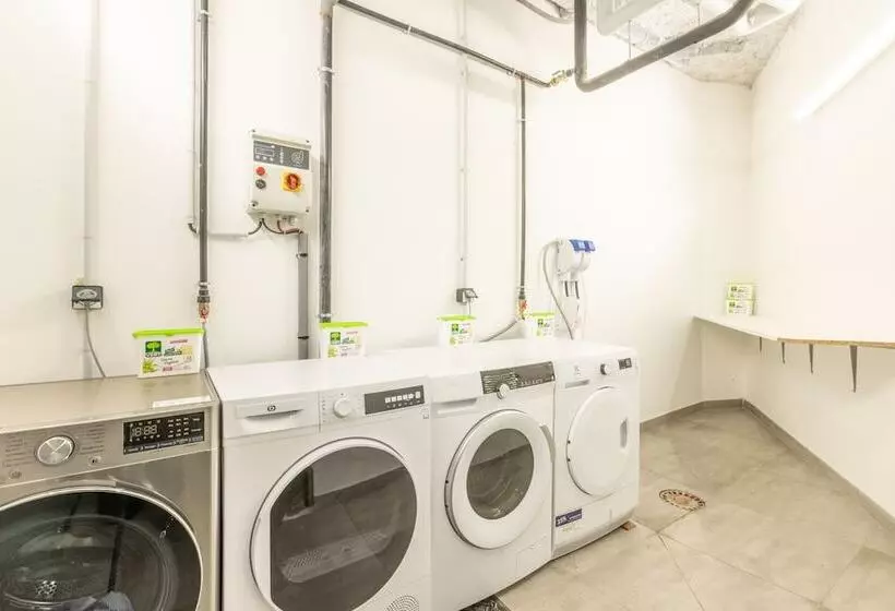 Residenssi Edgar Suites Levallois – Jules Verne