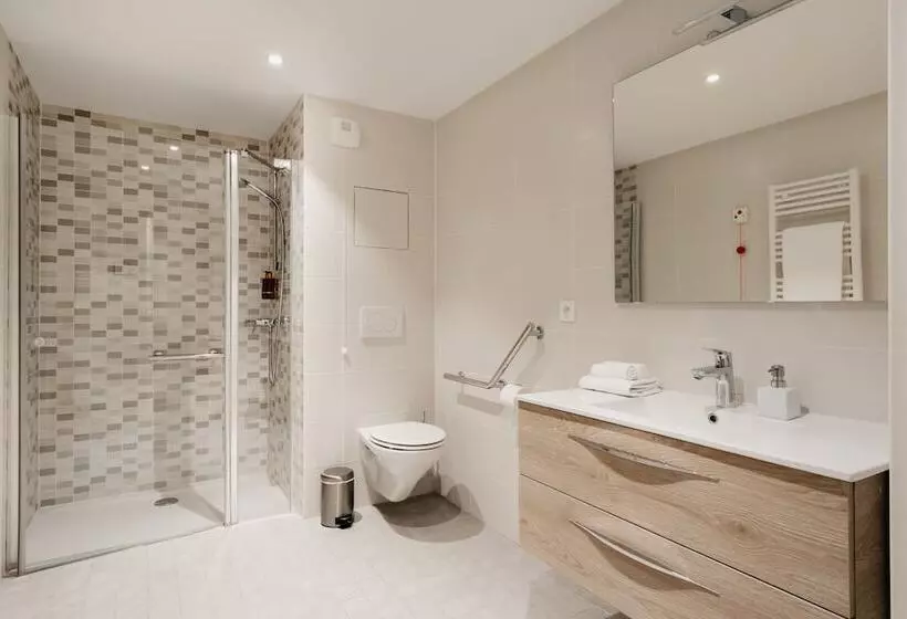 Residenssi Edgar Suites Levallois – Jules Verne