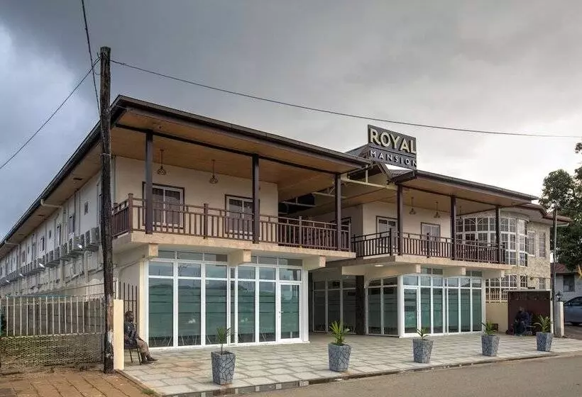 Royal Mansion