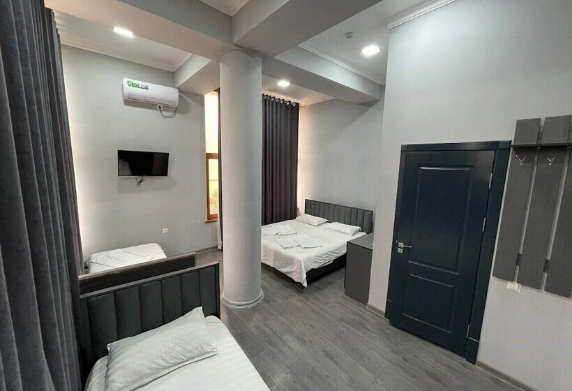 Alberg Ok Tashkent