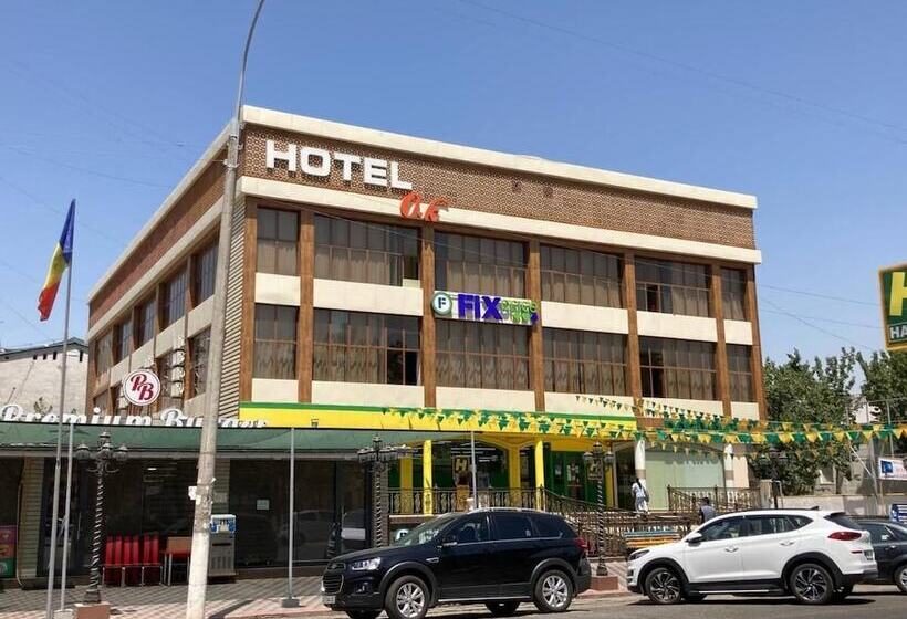 Alberg Ok Tashkent