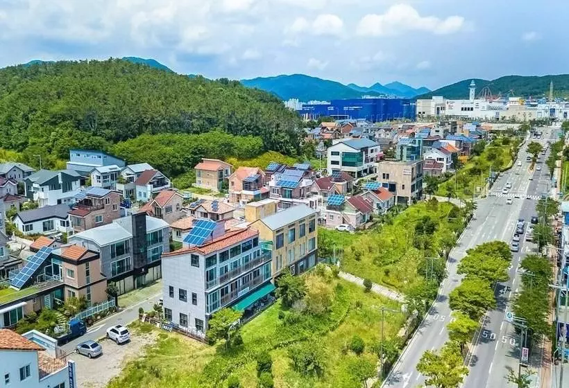 Busan The Haru Pension