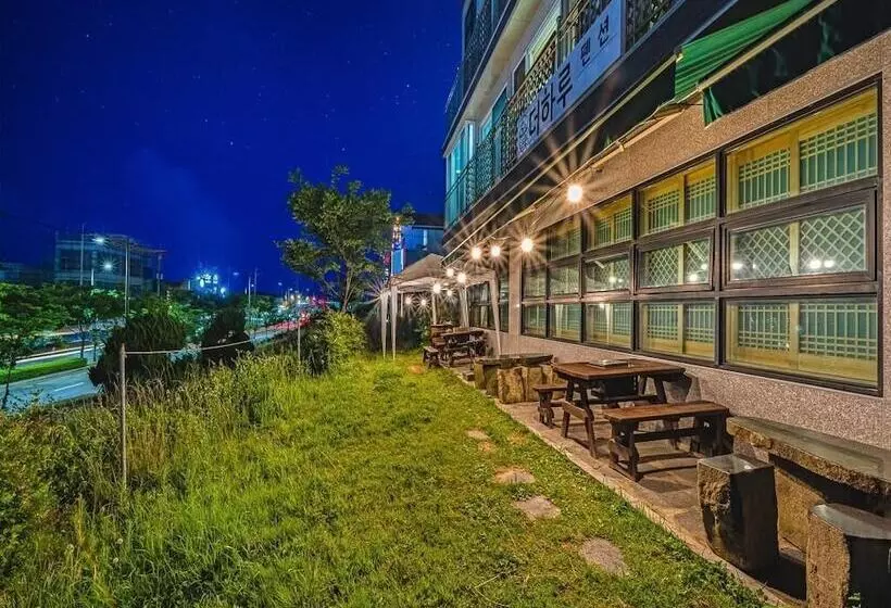 Busan The Haru Pension