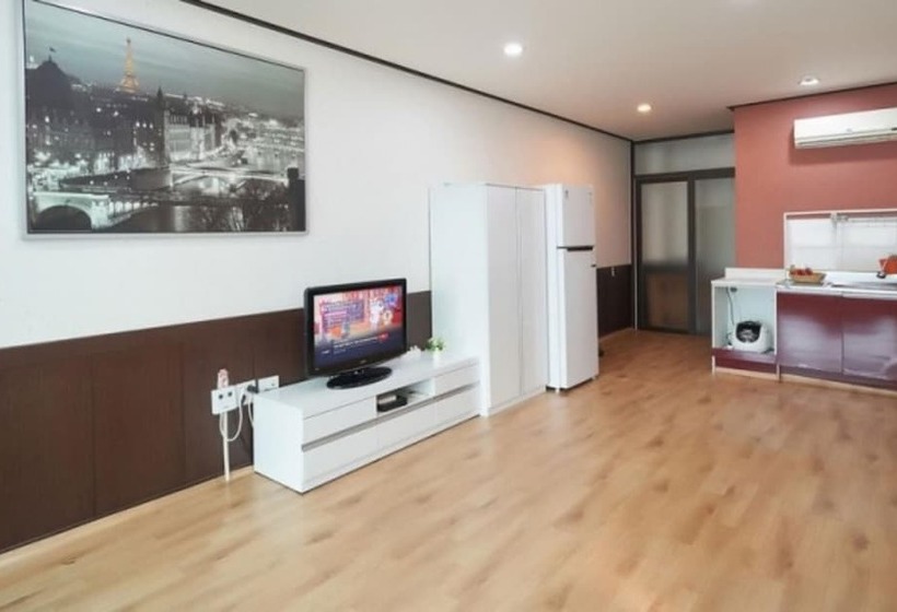 Daebudo Badatga Urijip Pension