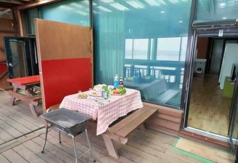 Daebudo Badatga Urijip Pension