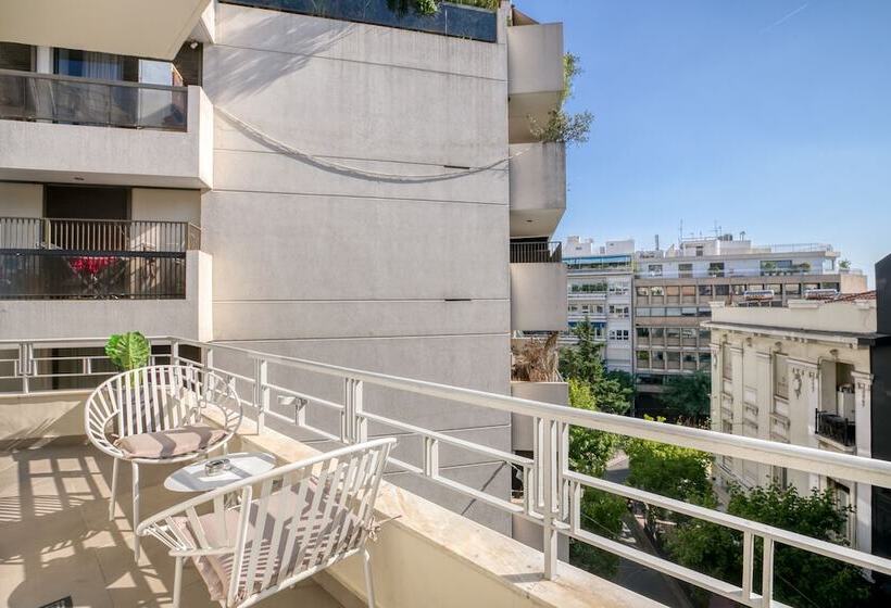 Elia Kolonaki Luxury Apartments