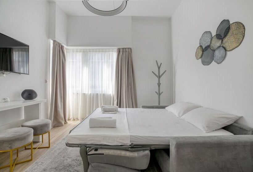 Elia Kolonaki Luxury Apartments