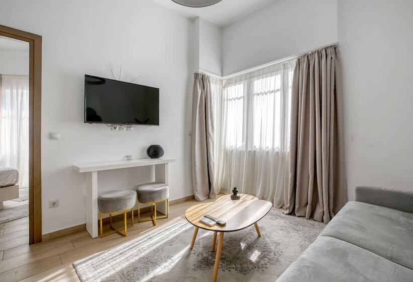 Elia Kolonaki Luxury Apartments