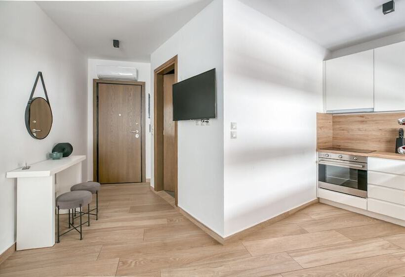 Elia Kolonaki Luxury Apartments