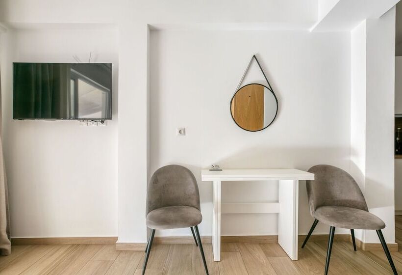 Elia Kolonaki Luxury Apartments