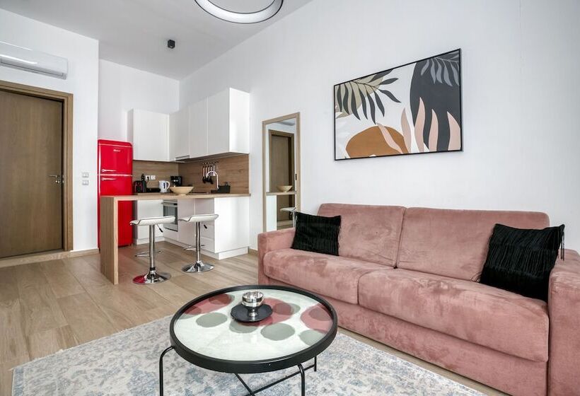 Elia Kolonaki Luxury Apartments