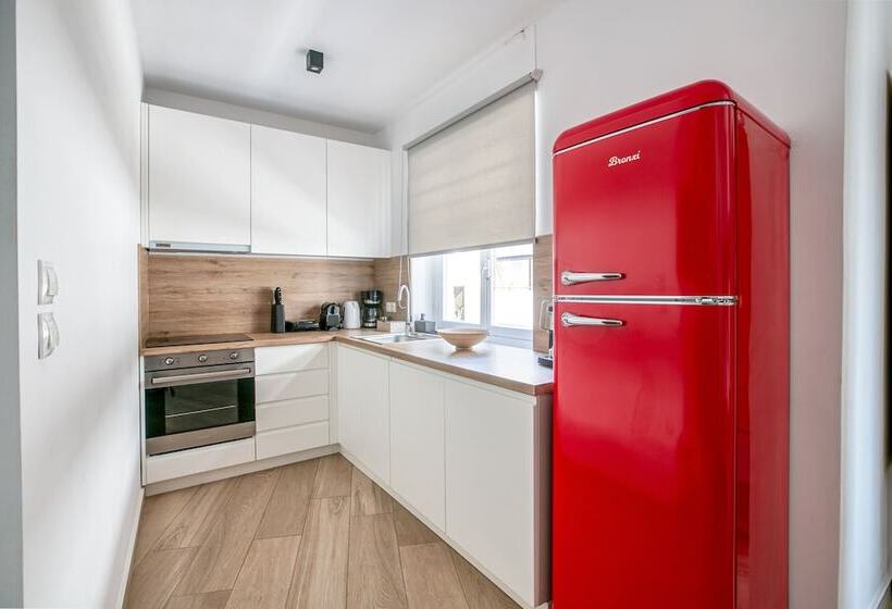 Elia Kolonaki Luxury Apartments