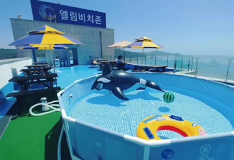 Eulwangri Elim Beach Zone Pension