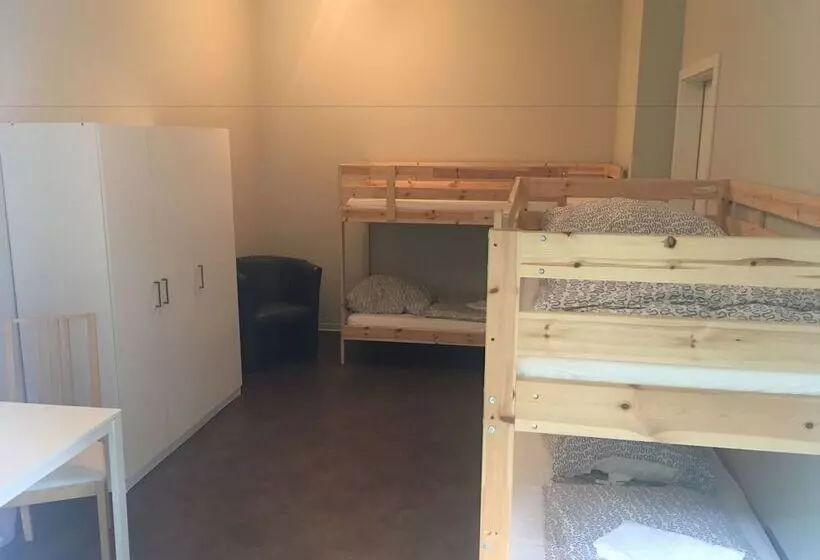 Home Port Hostel