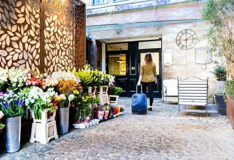 فندق فئة نجمة واحدة The Alma