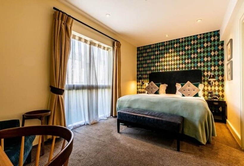 فندق فئة نجمة واحدة The Alma