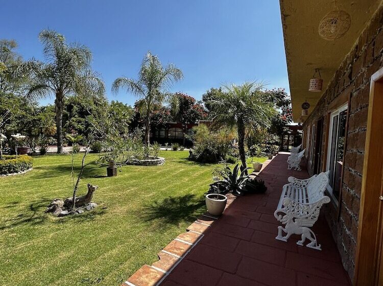 בית מלון כפרי Boutique Paraje San De San Agustín