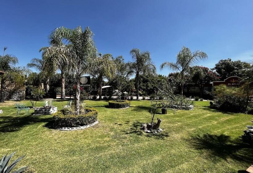 בית מלון כפרי Boutique Paraje San De San Agustín