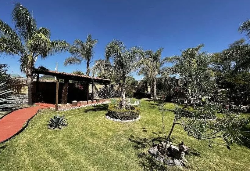 ホテル Boutique Paraje San De San Agustín