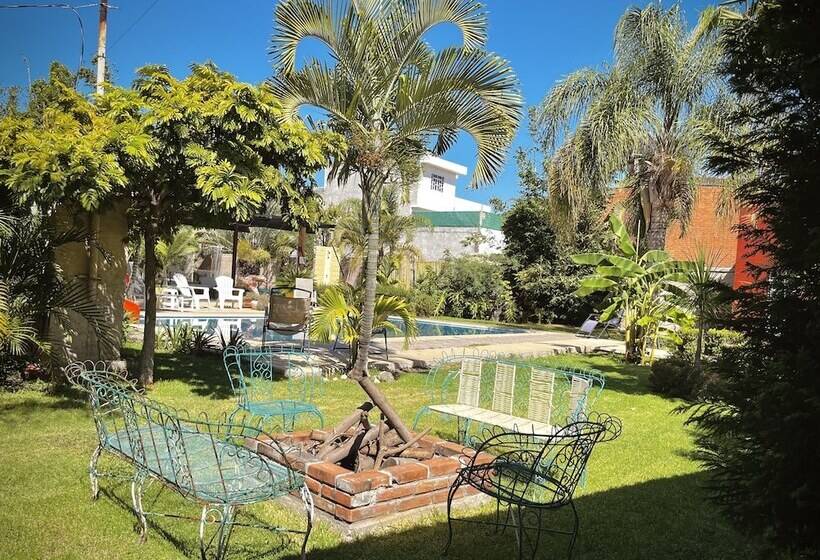 בית מלון כפרי Boutique Paraje San De San Agustín