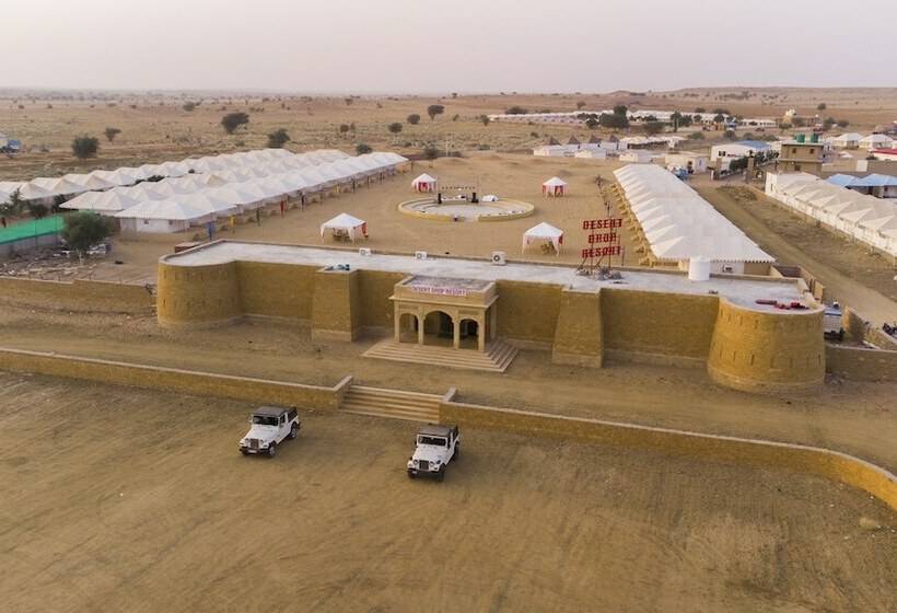 בית מלון כפרי Desert Drop