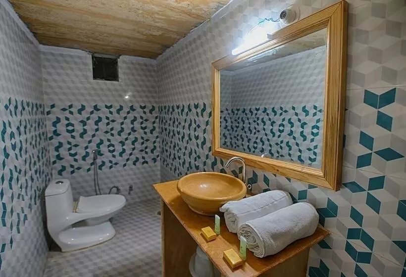 Hotelli Desert Holiday Camp