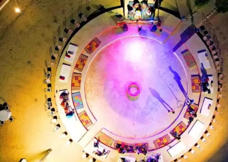 Hotelli Desert Holiday Camp