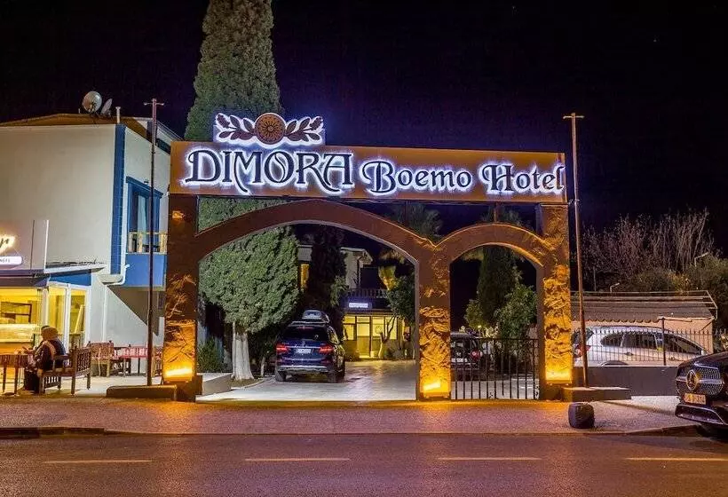 Hotelli Dimora Boemo