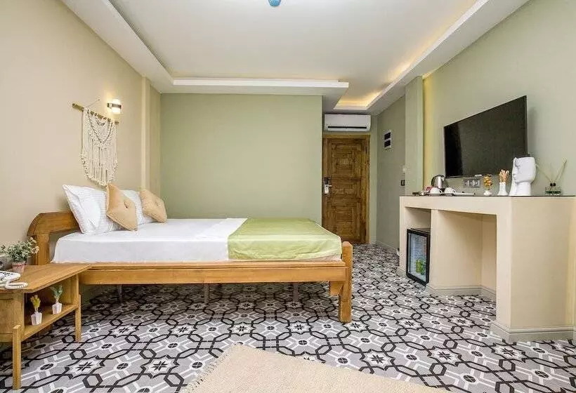 Hotelli Dimora Boemo