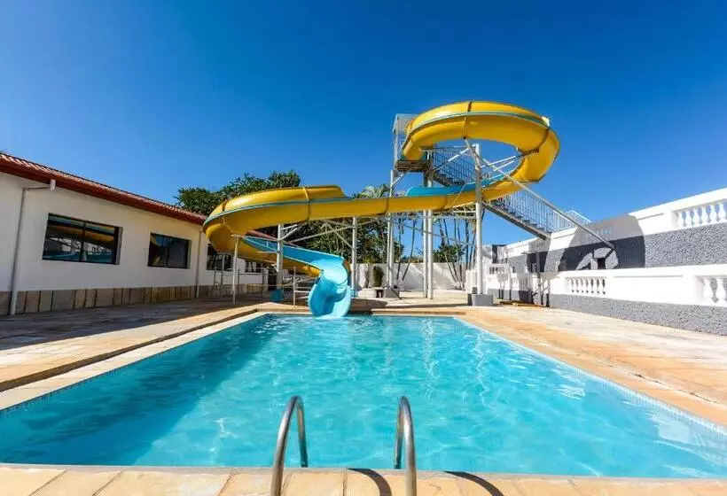 Hotelli Fazenda Aguas De Lindoia