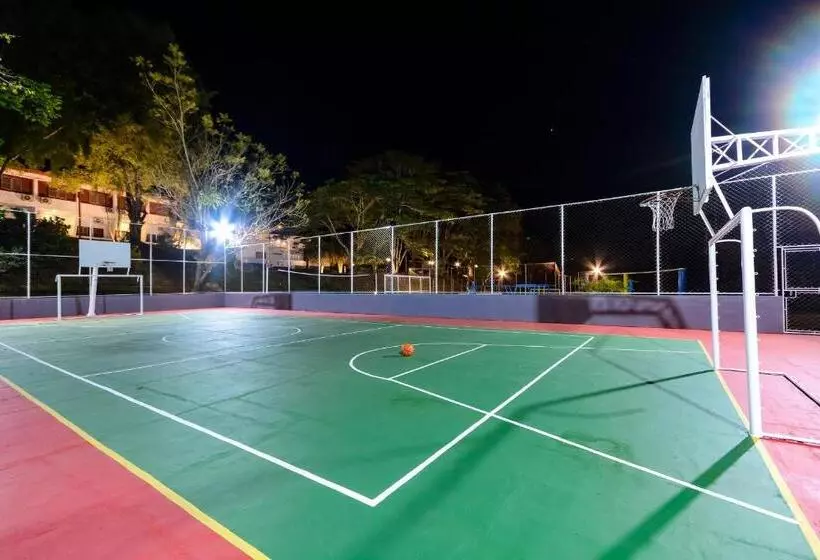 Hotelli Fazenda Aguas De Lindoia