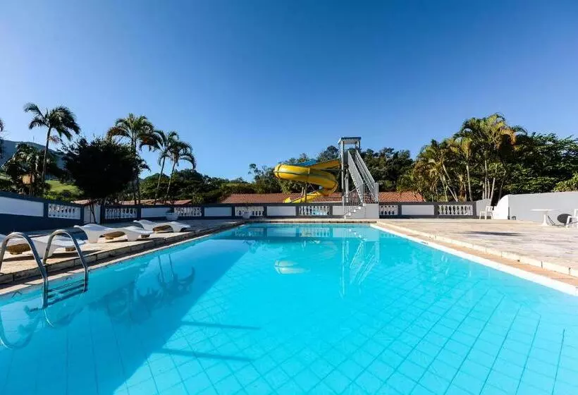 Hotelli Fazenda Aguas De Lindoia