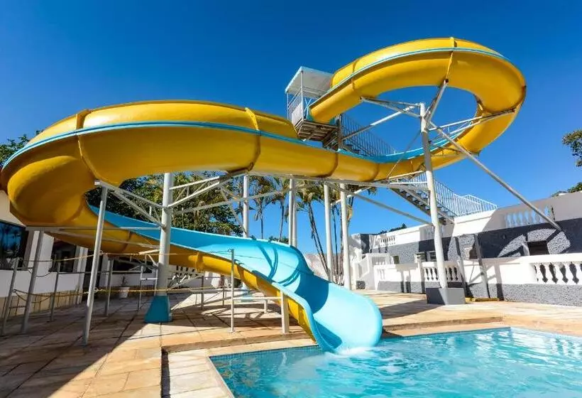 Hotelli Fazenda Aguas De Lindoia