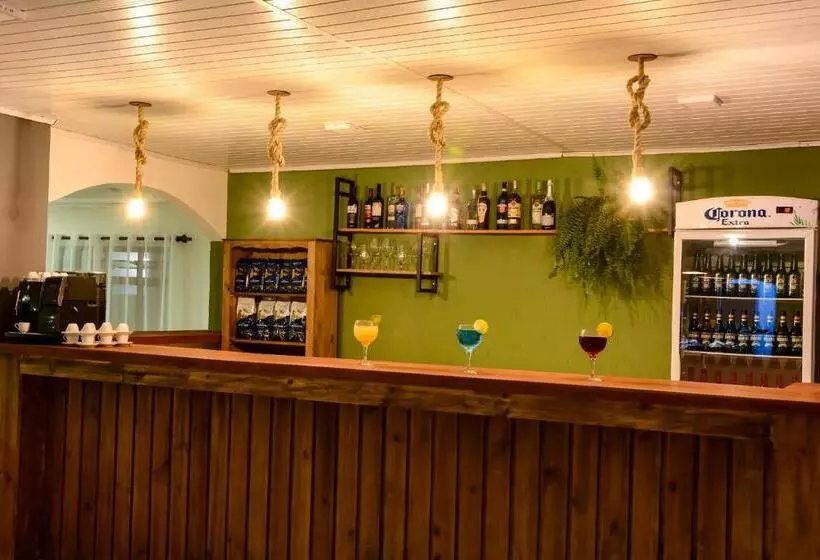 Hotelli Fazenda Aguas De Lindoia