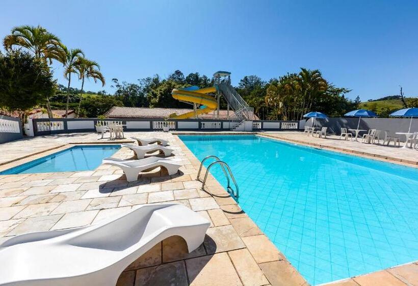 בית מלון כפרי Fazenda Aguas De Lindoia