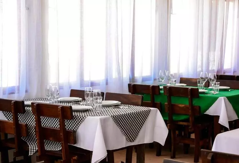 Hotelli Fazenda Aguas De Lindoia