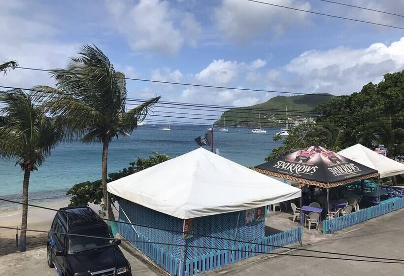 هتل Keegan's Beachside