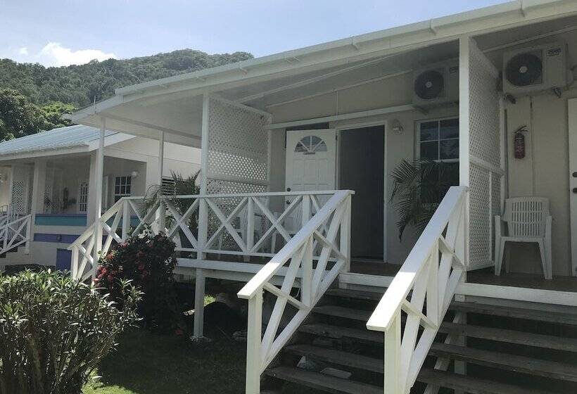 هتل Keegan's Beachside