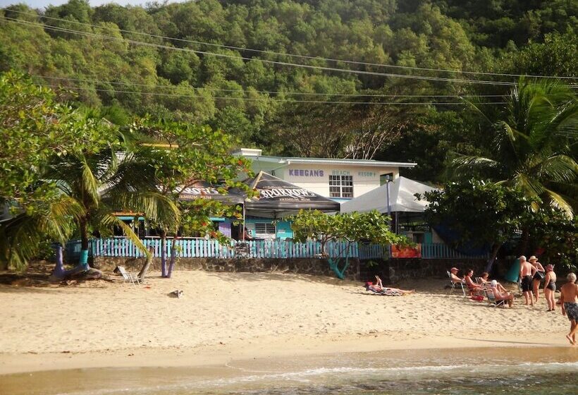 هتل Keegan's Beachside