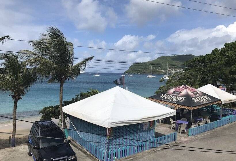 هتل Keegan's Beachside