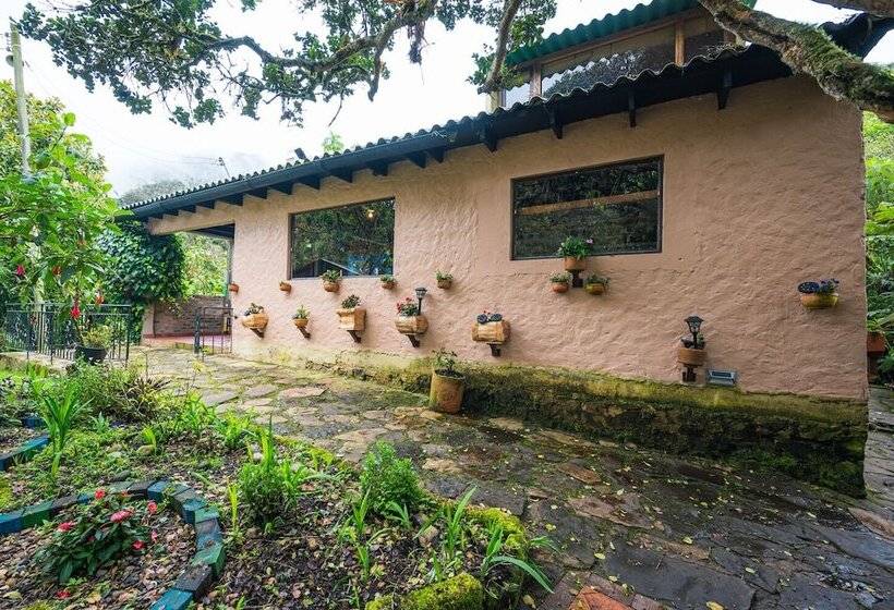 Hotel La Gloria Reserva Forestal